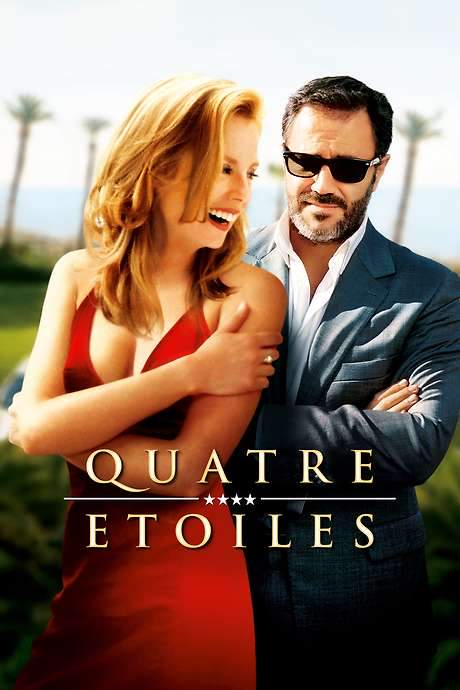 Quatre étoiles